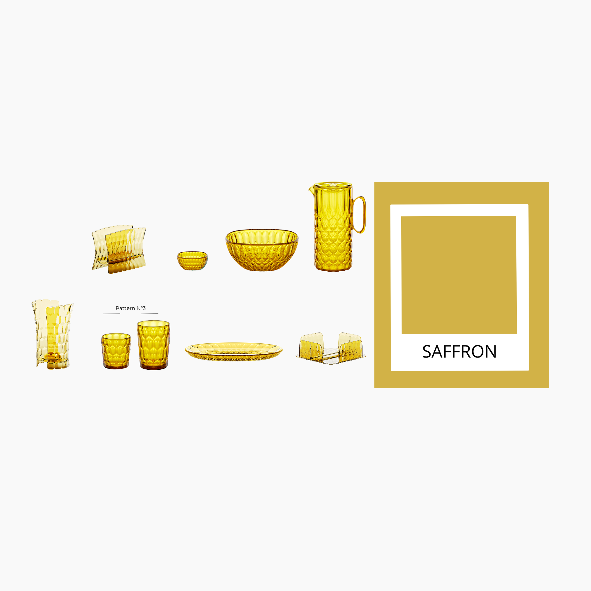 Vanity - Porte-Serviettes Horizontal