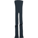 Minimalisma - Leggings Arona De Lana Merino Azul Marino Verde Azulado