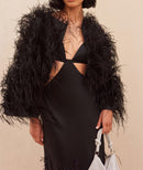 Paola Jacket - Black
