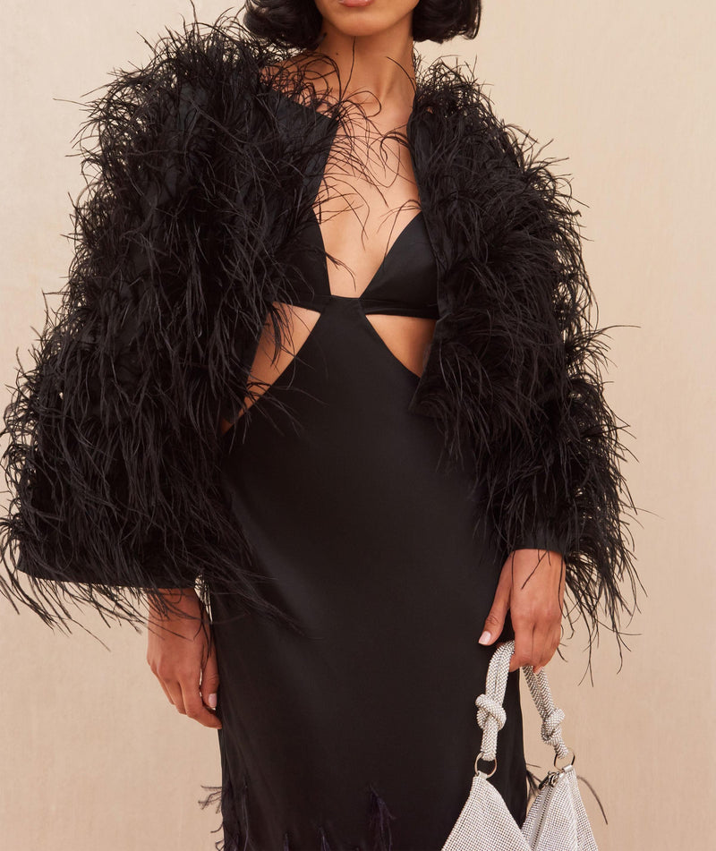 Paola Jacket - Black