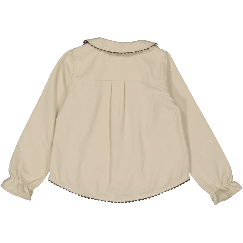 Chemise Paola - Crème