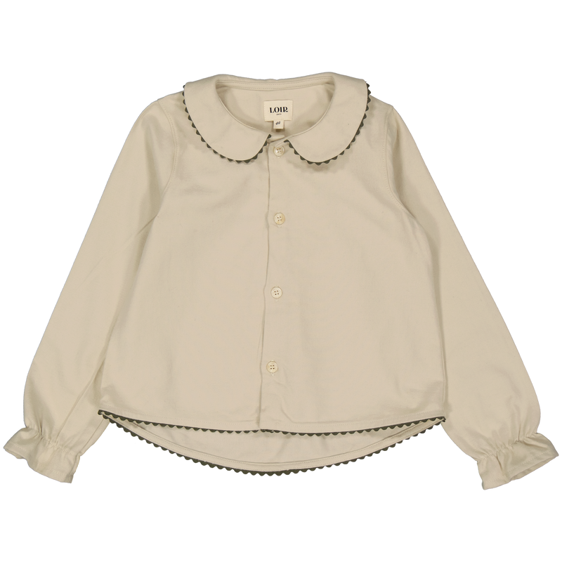 Chemise Paola - Crème