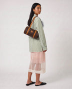 Sac Céline Papillon Toile Macadam