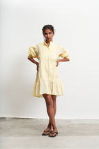 Mini Robe Par Yellow