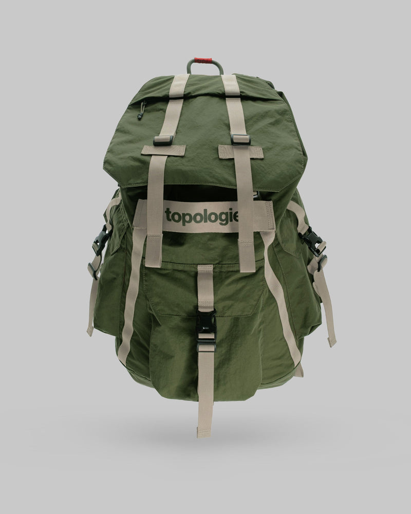 Parachute Backpack - Deep Forest