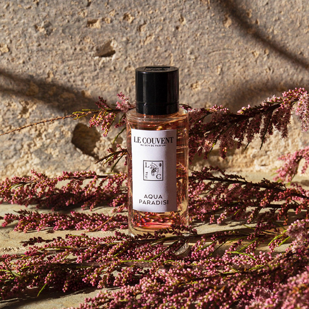 Aqua Paradisi [Essence de Rose & Pélargonium]