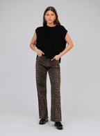 Pantalon Paramour Leopard