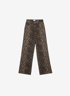 Pantalon Paramour Leopard