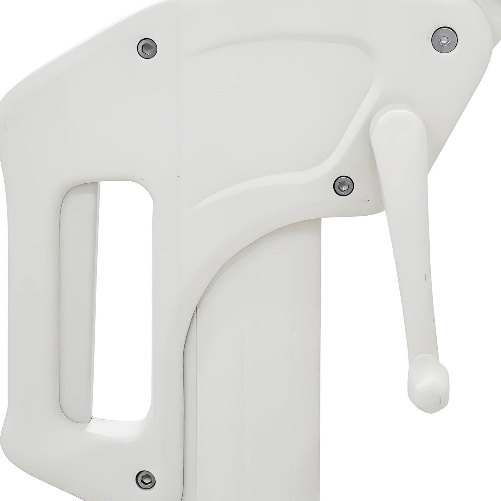 Veya - Sombrilla rectangular excéntrica - Aluminio - Beige