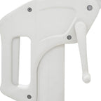Veya - Sombrilla rectangular excéntrica - Aluminio - Beige