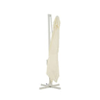 Veya - Sombrilla rectangular excéntrica - Aluminio - Beige