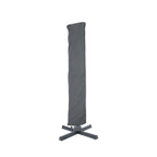 Veya - Rectangular Cantilever Parasol - Aluminium - Dark Grey