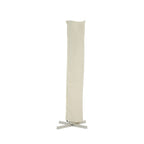 Veya - Sombrilla rectangular excéntrica - Aluminio - Beige