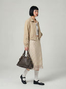 Chloé Paraty Khaki bag