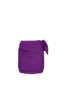 La Jupe Paréo - Violet