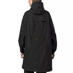 Parka Con Cappuccio K-Way Le Vrai 4.0 Eiffel East - Nero Pure