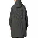 K-Way Le Vrai 4.0 Eiffel East Hooded Parka - Khaki/Black