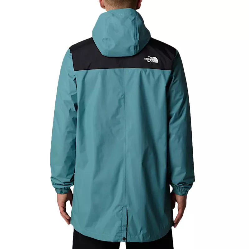 The North Face - Antora Kapuzenparka - Blau/Schwarz