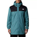 The North Face - Antora Kapuzenparka - Blau/Schwarz