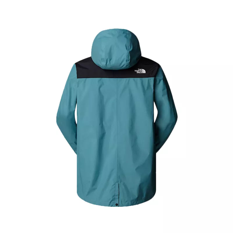 The North Face - Parka À Capuche Antora - Bleu/Noir