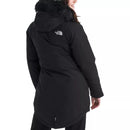 Parka À Capuche G Arctic - Noir/Blanc - Fille