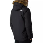 The North Face - Parka À Capuche Zaneck - Noir/Blanc