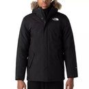 The North Face - Parka À Capuche Zaneck - Noir/Blanc