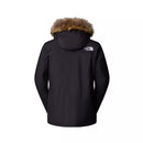 The North Face - Parka À Capuche Zaneck - Noir/Blanc
