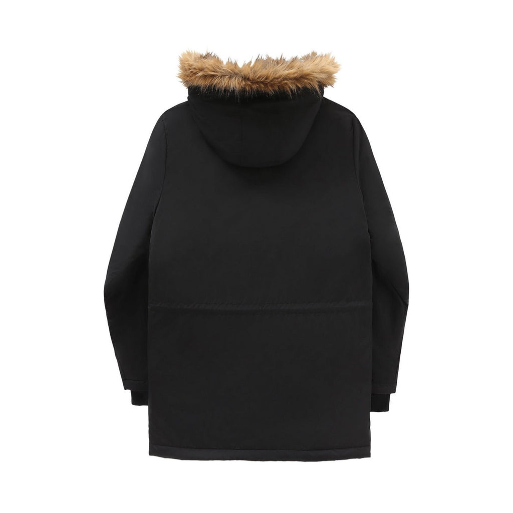 Parka À Capuche Tanner Hood - Noir - Femme