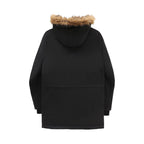 Parka À Capuche Tanner Hood - Noir - Femme