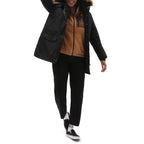 Parka À Capuche Tanner Hood - Noir - Femme