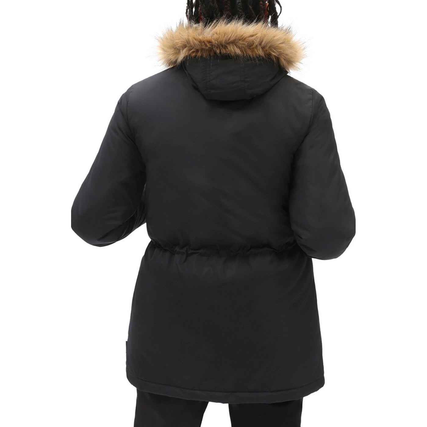 Parka À Capuche Tanner Hood - Noir - Femme