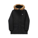 Parka À Capuche Tanner Hood - Noir - Femme