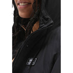 Parka À Capuche Tanner Hood - Noir - Femme