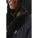 Parka À Capuche Tanner Hood - Noir - Femme