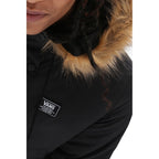 Parka À Capuche Tanner Hood - Noir - Femme
