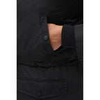 Parka À Capuche Tanner Hood - Noir - Femme