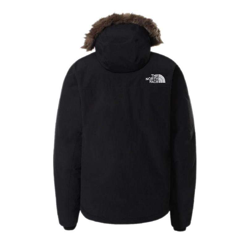 Artic Parka - Black - Men