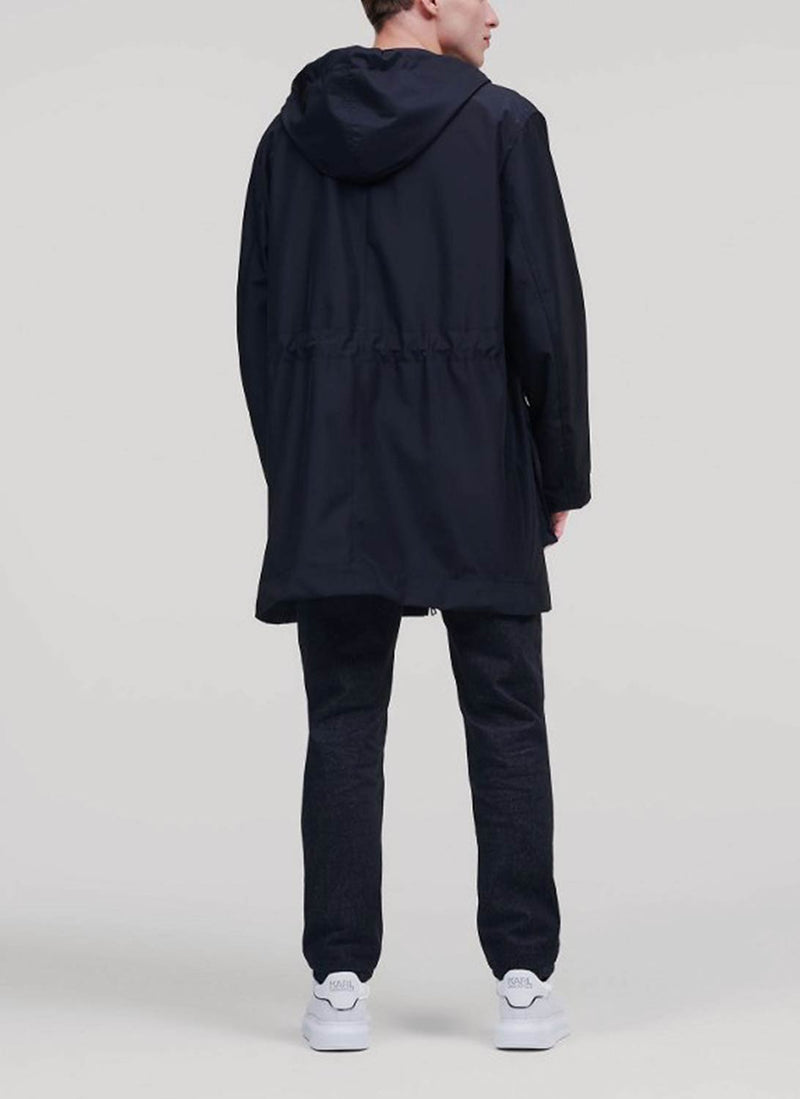 Karl Lagerfeld - Parka Athleisure - Noir - Homme