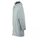Parka Capuche Doublee K-Way Le Vrai 4.0 Eiffel East Warm - Gris Clair