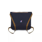 Parka con Capucha Forrada K-Way Le Vrai 4.0 Eiffel East Warm - Azul Marino