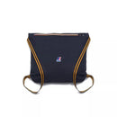 K-Way Le Vrai 4.0 Eiffel East Warm Lined Hooded Parka - Navy Blue