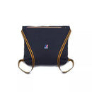 Parka Capuche Doublee K-Way Le Vrai 4.0 Eiffel East Warm - Bleu Marine