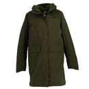 The North Face - Parka aislante City Breeze - Caqui