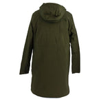 Parka City Breeze Insulated - Kaki