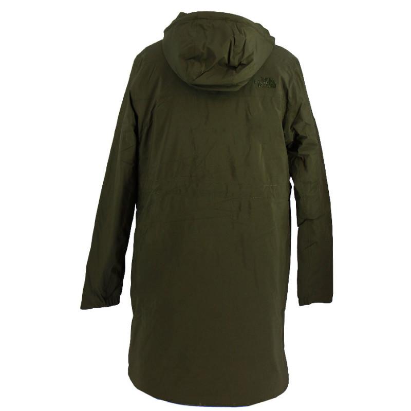 Parka City Breeze Insulated - Kaki
