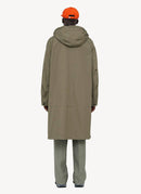 Jil Sander - Parka Oversize - Medium Green - Homme