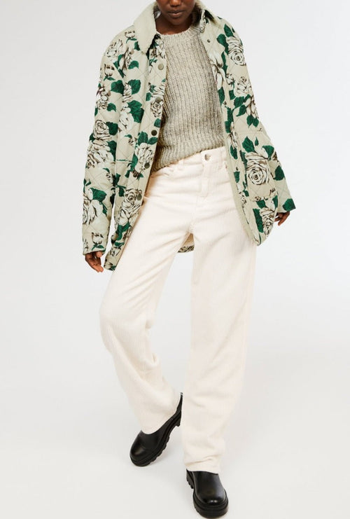 Parka Ganno - Print Clair