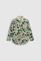 Claudie Pierlot - Parka Ganno - Print Clair