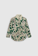 Claudie Pierlot - Parka Ganno - Print Clair